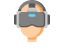 Virtual Realirty Icon